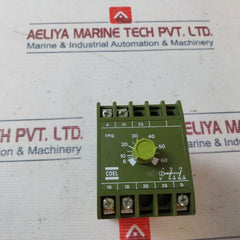 Coel 6-60 Seg Timer Relay