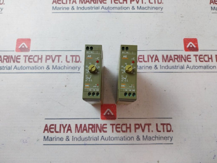Coel Ae Timer Relay 6-60 S