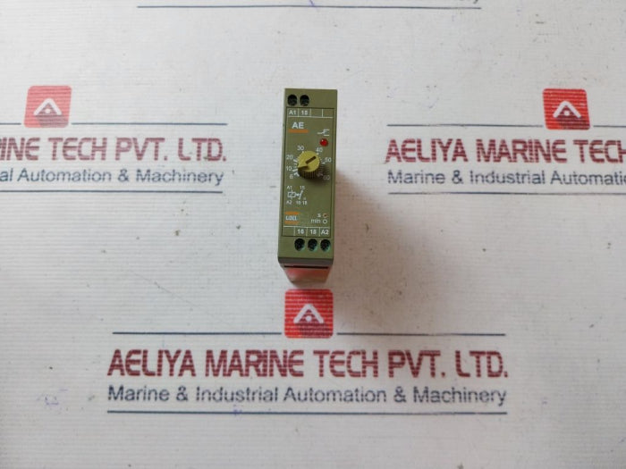 Coel Ae Timer Relay 6-60 S