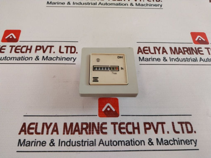 Coel Dh Meter Electric Time Counter 1/100 H