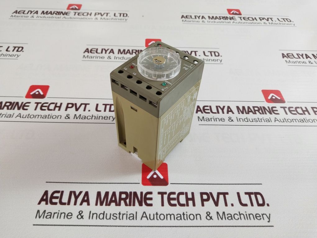 Coel PE Time Relay 0...3 Min 220VAC 48...63Hz