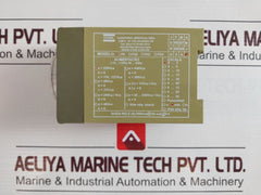 Coel PE Time Relay 0...3 Min 220VAC 48...63Hz