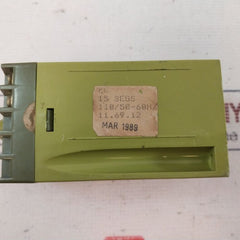 Coel Pe Relay 110/50-60hz