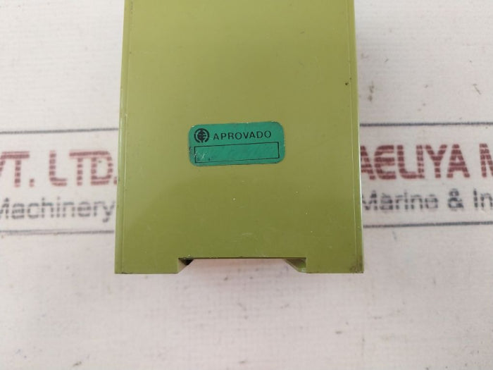 Coel Pe Relay 110/50-60hz