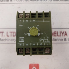 Coel Pe Relay 110/50-60hz