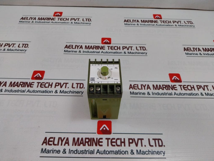 Coel Pe Relay 0-15 Min