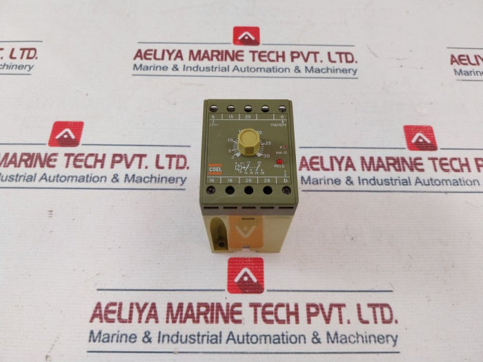 Coel Pe Output Relay 3-30 S