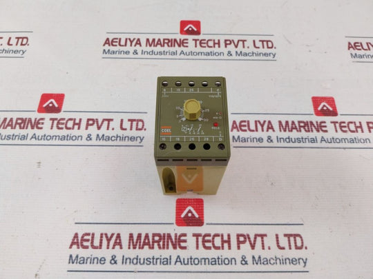 Coel Pe Output Relay 3-30 S