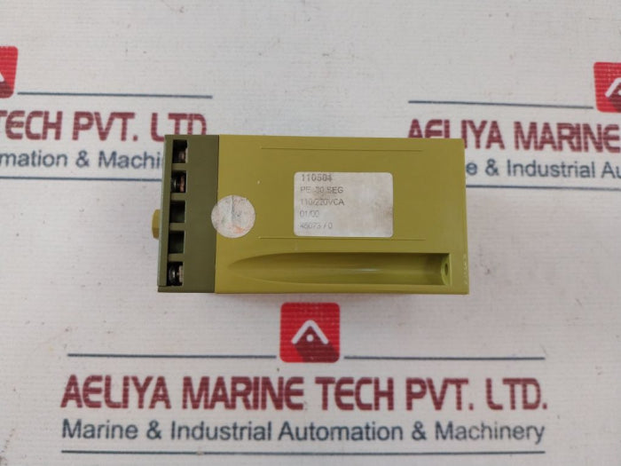 Coel Pe Time Relay 110/220Vca 250Vca 5A 48-63Hz