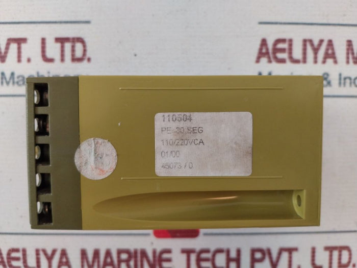 Coel Pe Time Relay 110/220Vca 250Vca 5A 48-63Hz