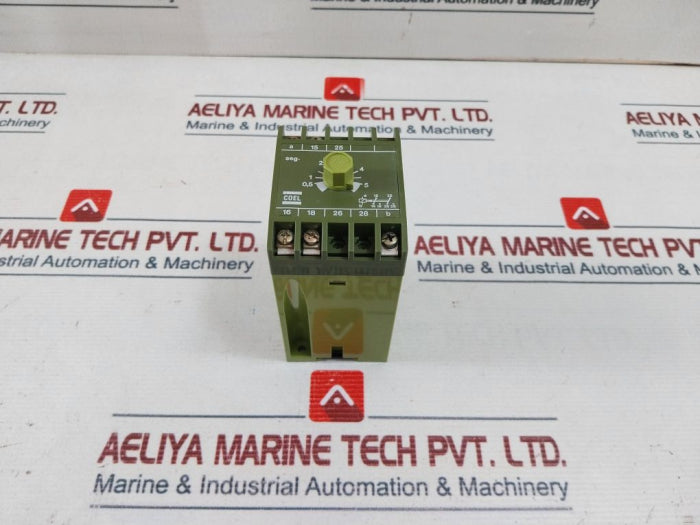 Coel Pe Timer Relay 24 Vcc