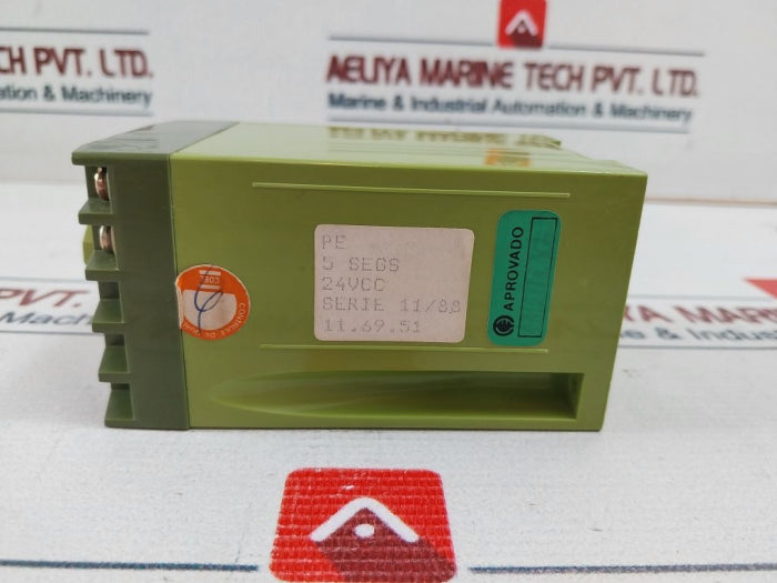 Coel Pe Series 11/88 Timer 0-5 Sec