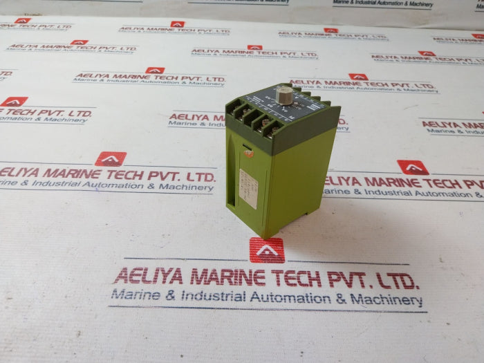 Coel PI Electronic Time Relay 110/60Hz