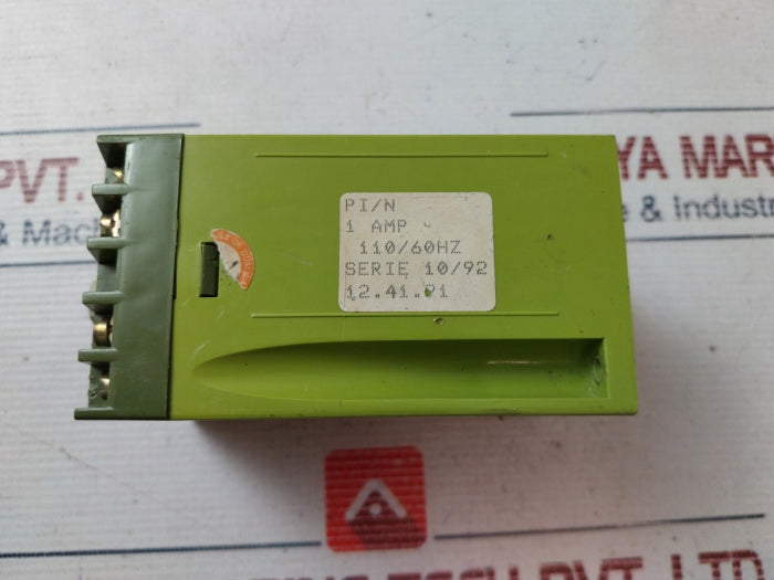 Coel PI Electronic Time Relay 110/60Hz