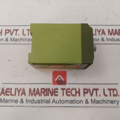 Coel PI Electronic Time Relay 10A 220/60Hz