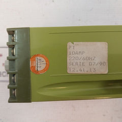 Coel PI Electronic Time Relay 10A 220/60Hz