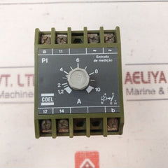 Coel PI Electronic Time Relay 10A 220/60Hz