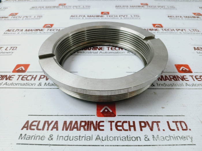 Coffin 65 Rh Wearing Ring For Deb16 Turbo Pump