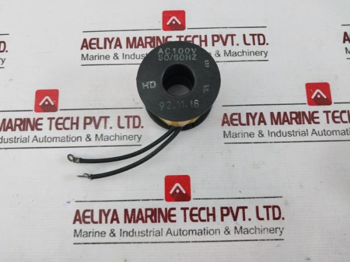 Coil Ac100V 50/60Hz