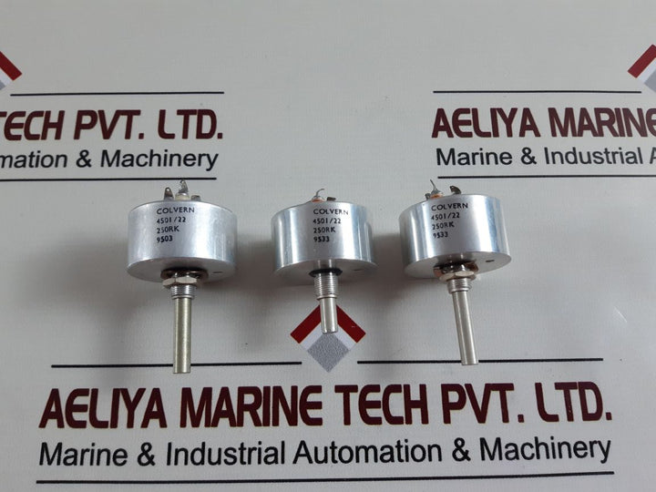 Colvern 4501/22 Potentiometer 250Rk