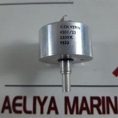 Colvern 4501/22 Potentiometer 250Rk