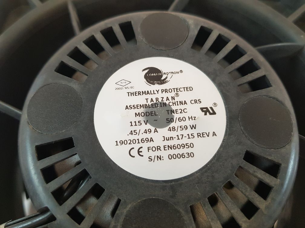 Comair Rotron Tne2C Fan
