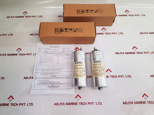 Comar Cme-as 150-300 Capacitor