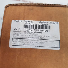 Comar Cme-as 150-300 Capacitor