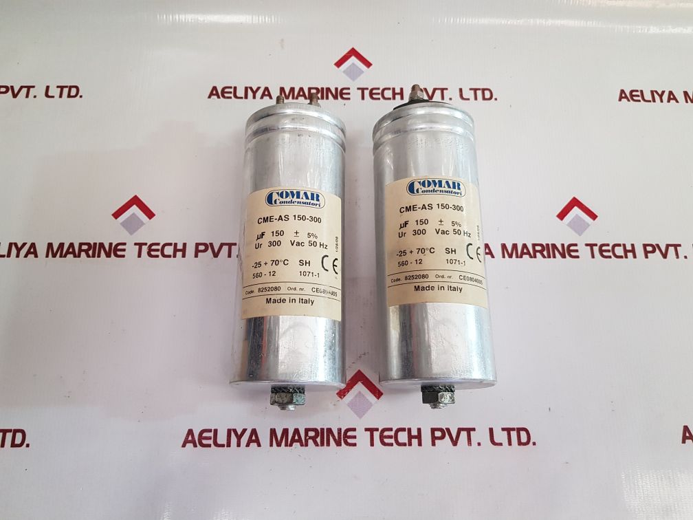 Comar Cme-as 150-300 Capacitor