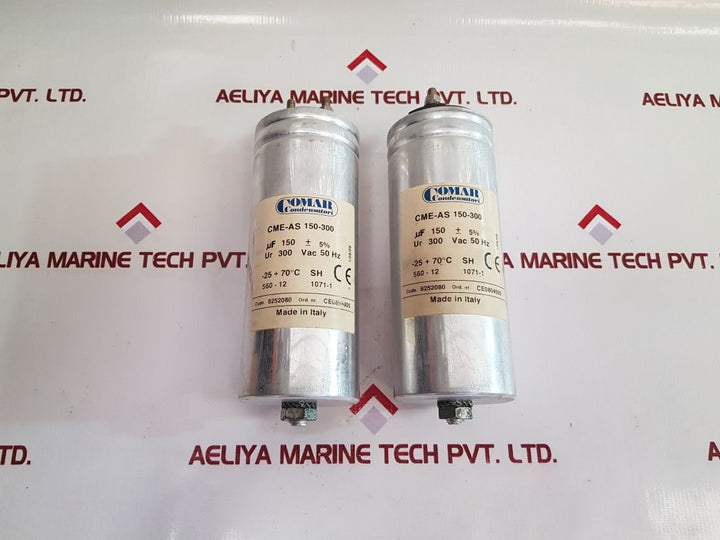 Comar Cme-as 150-300 Capacitor