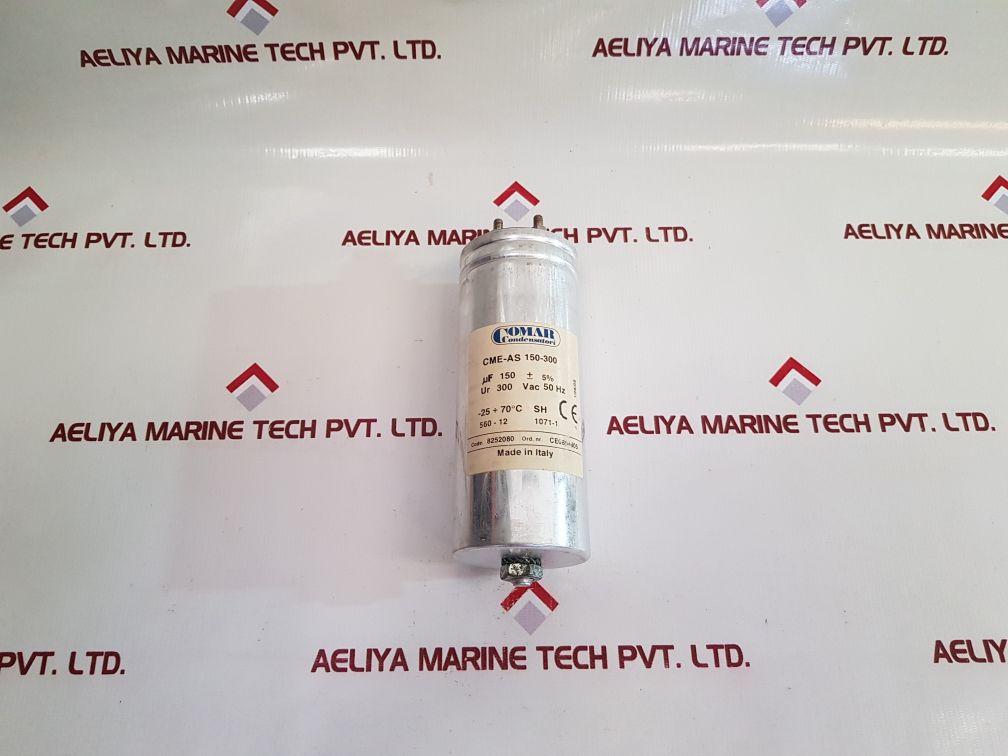 Comar Cme-as 150-300 Capacitor