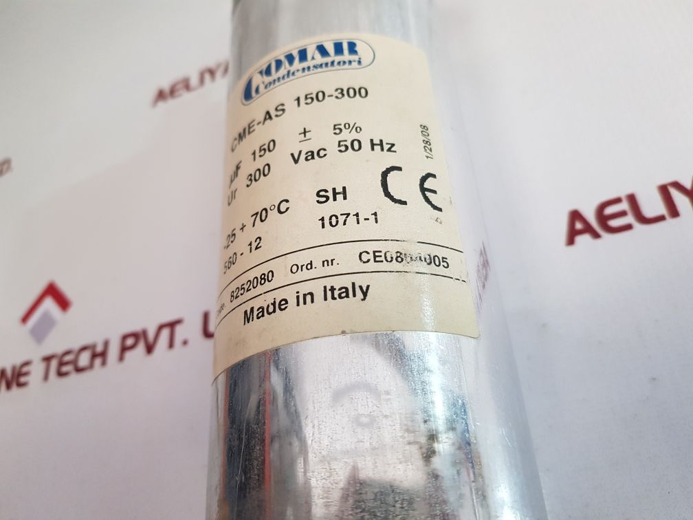 Comar Cme-as 150-300 Capacitor