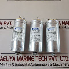 Comar Mkm 25-450 Capacitor -25/+85C Fpu 60Hz
