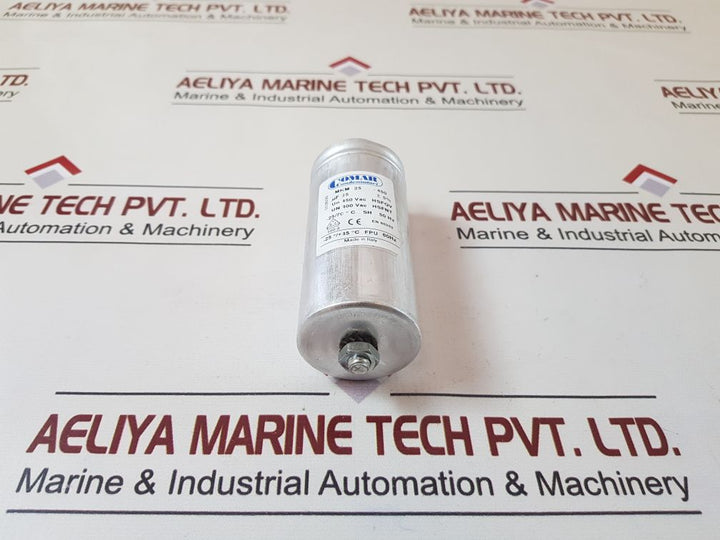Comar Mkm 25-450 Capacitor -25/+85C Fpu 60Hz
