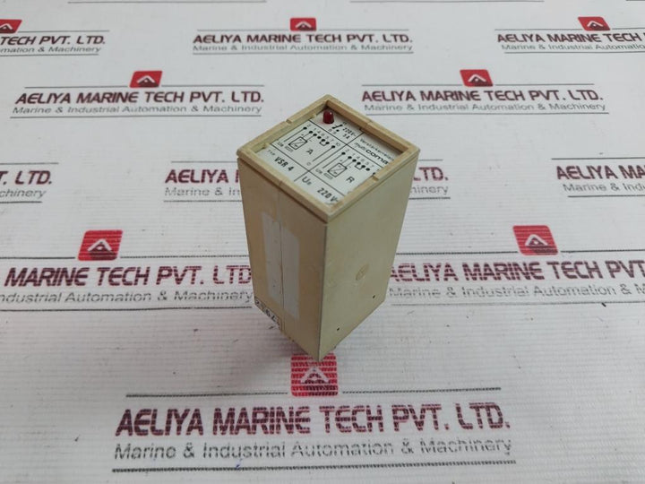 Comat Vsr 4 Amplifier Relay 220V 10A