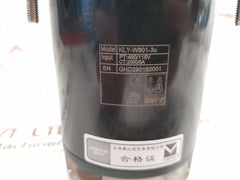 Complee Kly-w801-3U Wattmeter -120-0-1200 Kw