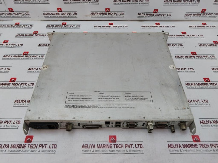 Comtech Ef Data Cdm-570L L-band Satellite Modem 100-250 Volt~ 50/60 Hz