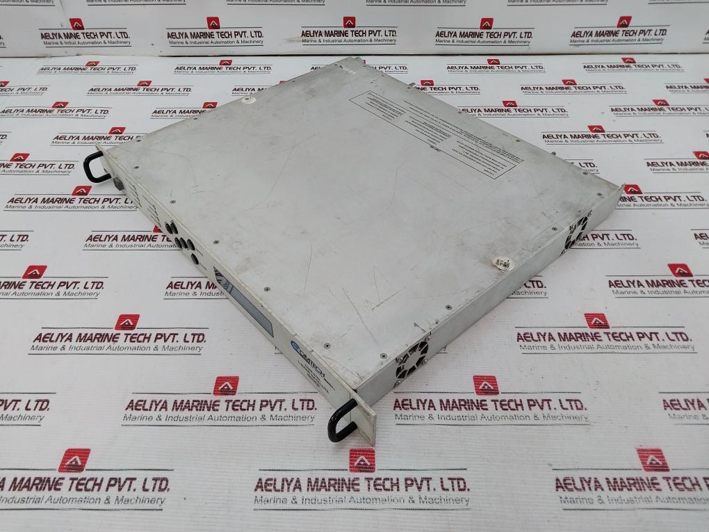Comtech Ef Data Cdm-570L L-band Satellite Modem 100-250 Volt~ 50/60 Hz