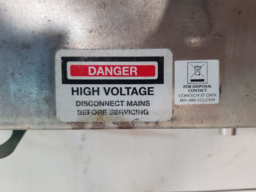 Comtech Ef Data Sdm-300A Satellite Module