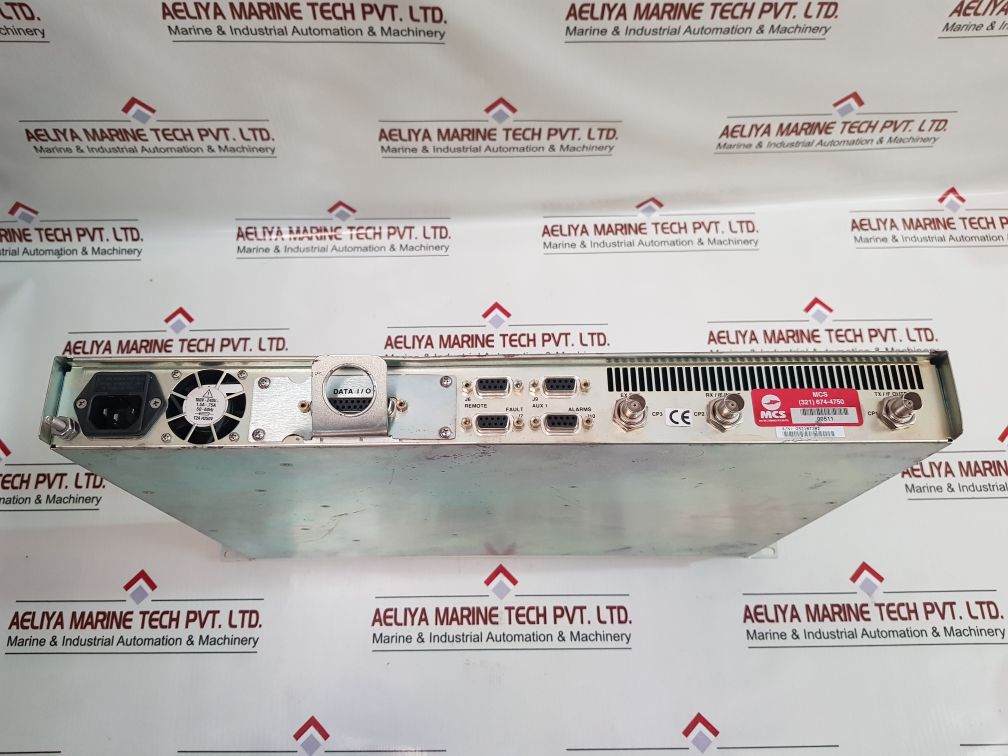 Comtech Ef Data Sdm-300A Satellite Module