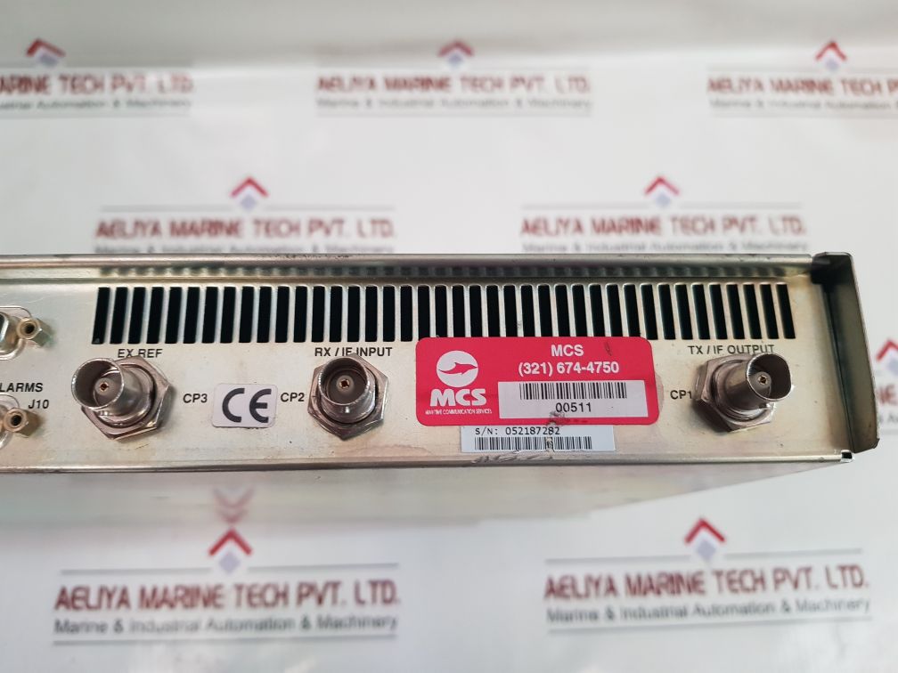 Comtech Ef Data Sdm-300A Satellite Module