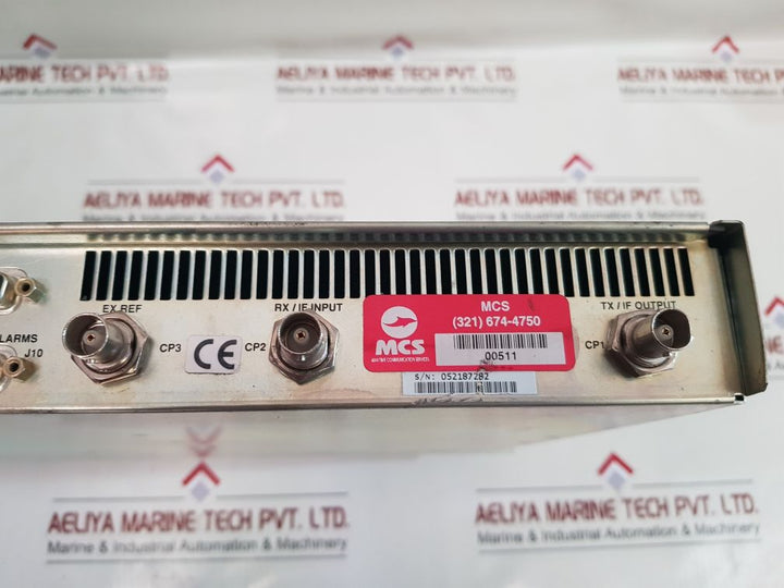 Comtech Ef Data Sdm-300A Satellite Module
