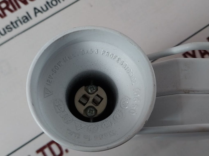 Concord Gx5.3 High Voltage Halogen Lamp 12V 50W Max