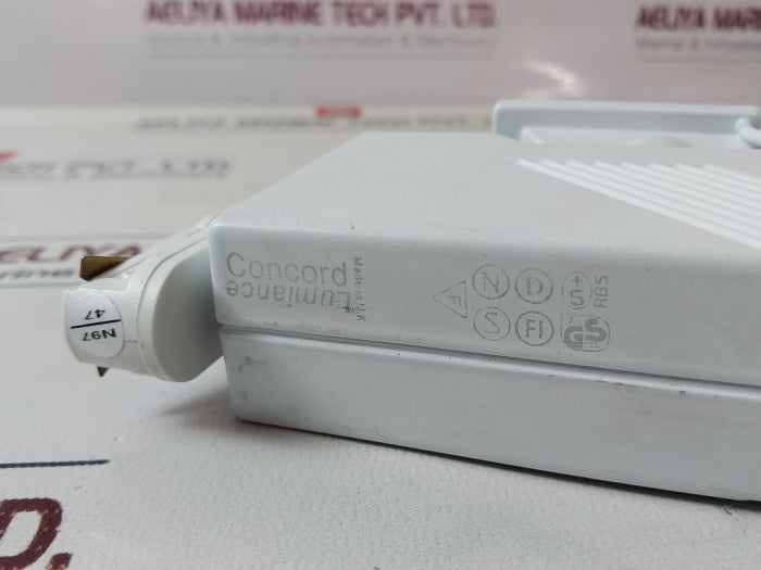 Concord Gx5.3 High Voltage Halogen Lamp 12V 50W Max