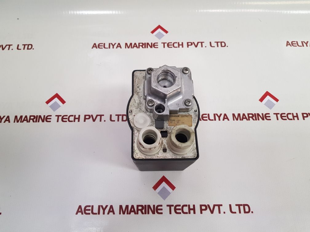 Condor Mdr 3 Pressure Switch