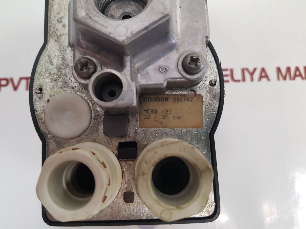 Condor Mdr 3 Pressure Switch