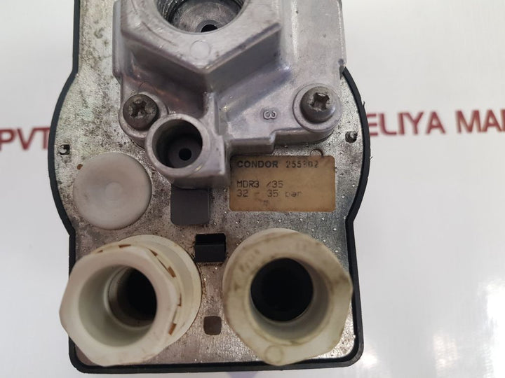 Condor Mdr 3 Pressure Switch