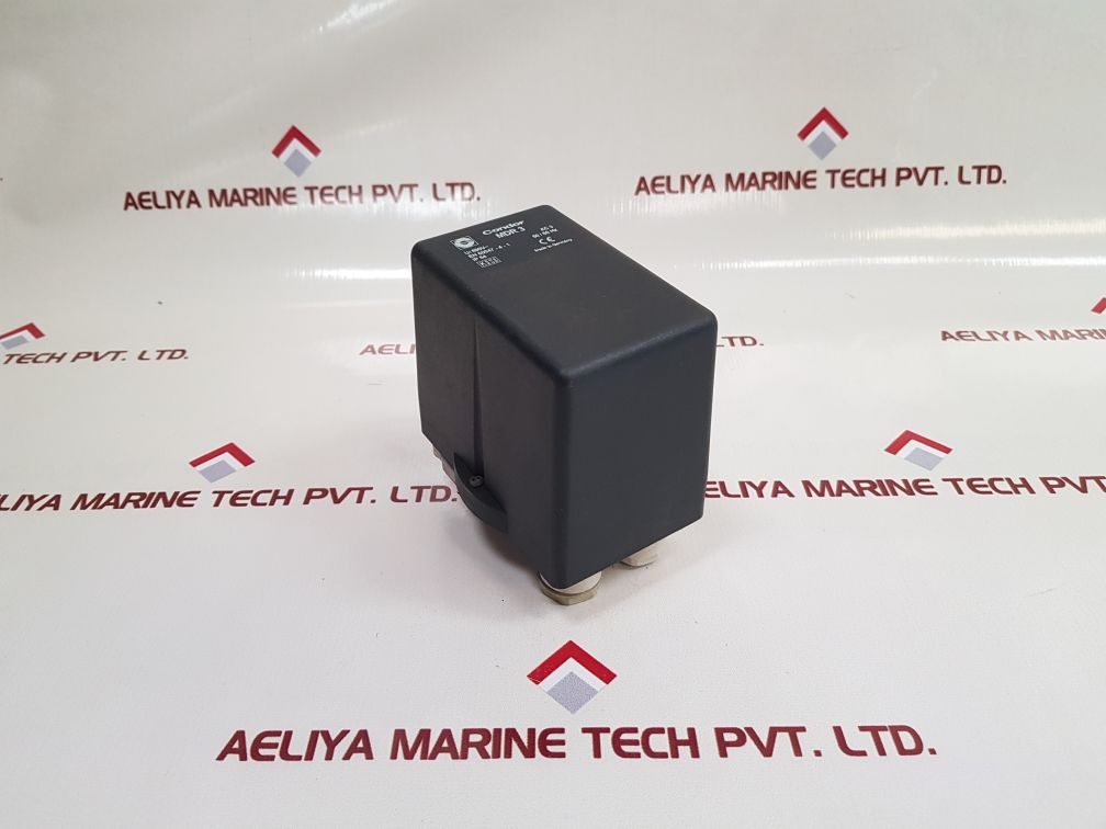 Condor Mdr 3 Pressure Switch