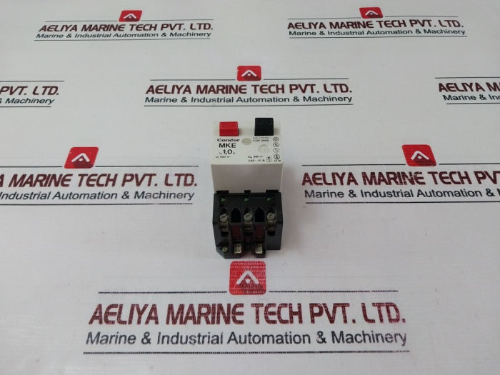 Condor Mke Manual Motor Starter 0.63-1.0A 500V
