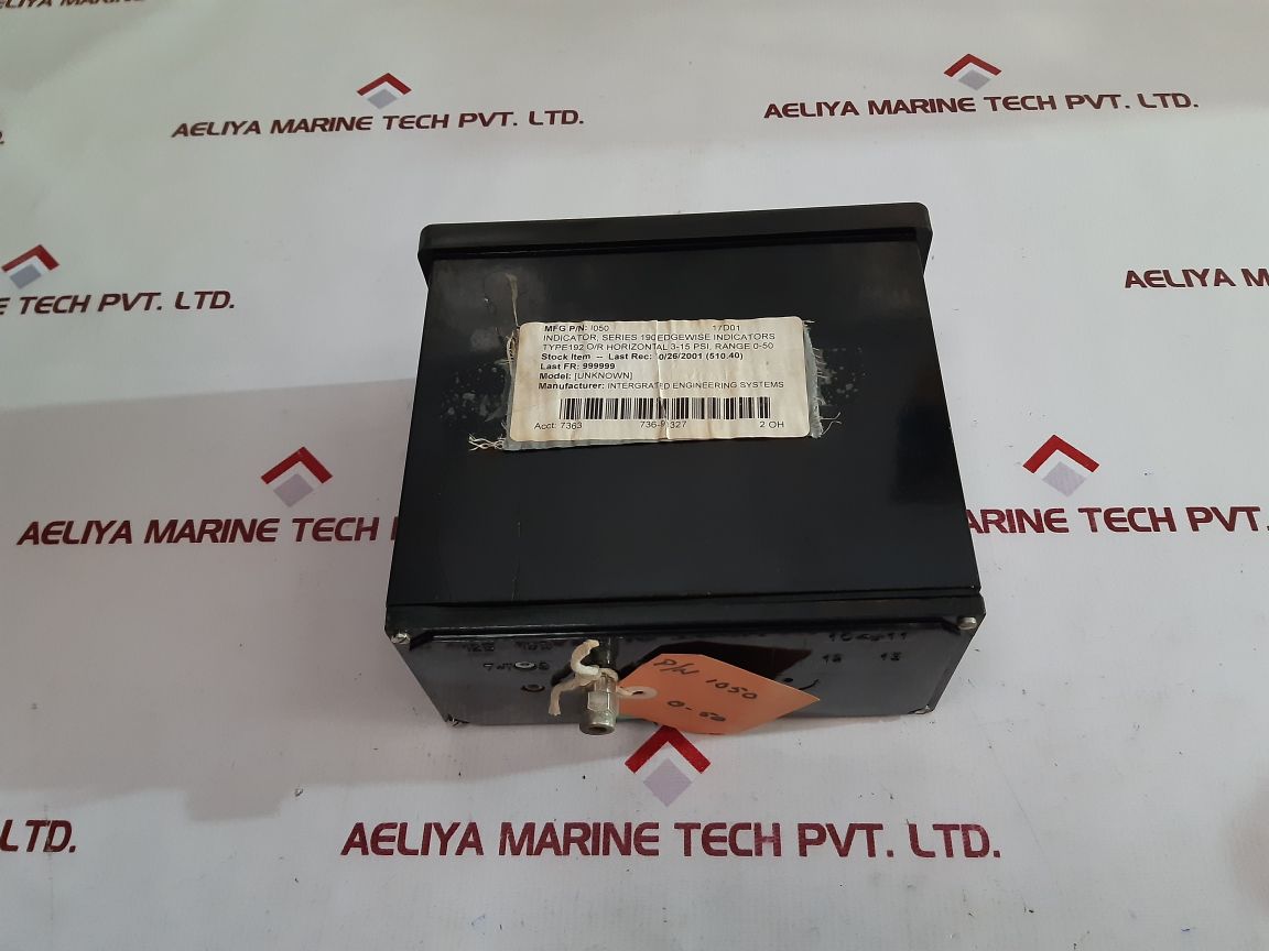 Conflow i050 17d01 indicator